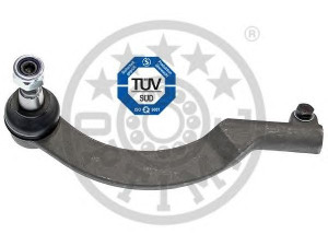 OPTIMAL G1-1133 skersinės vairo trauklės galas 
 Vairavimas -> Vairo mechanizmo sujungimai
4501262, 7701470363