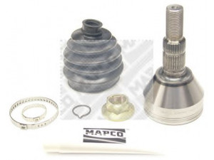 MAPCO 16712 jungčių komplektas, kardaninis velenas 
 Ratų pavara -> Sujungimai/komplektas
71 740 557, 1 603 233, 93 173 409