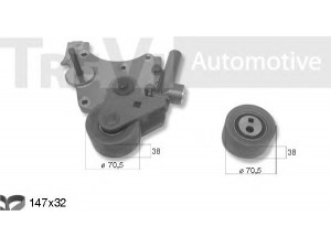 TREVI AUTOMOTIVE KD1192 paskirstymo diržo komplektas 
 Techninės priežiūros dalys -> Papildomas remontas
083163, 083164, 083163, 083164
