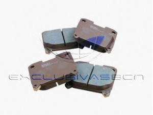 MDR MRP-2294 stabdžių trinkelių rinkinys, diskinis stabdys 
 Techninės priežiūros dalys -> Papildomas remontas
0446614010, 0446614040, 0446620050