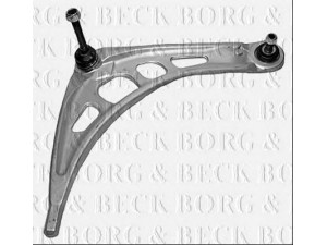 BORG & BECK BCA6682 vikšro valdymo svirtis 
 Ašies montavimas/vairavimo mechanizmas/ratai -> Valdymo svirtis/pasukamosios svirties sujungimas -> Vairo trauklės (valdymo svirtis, išilginis balansyras, diago
31 12 2 158 894, 31 12 2 158 894 SK2