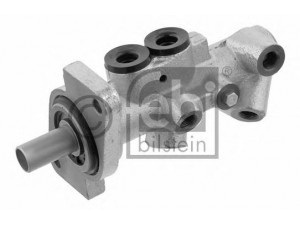 FEBI BILSTEIN 31759 pagrindinis cilindras, stabdžiai 
 Stabdžių sistema -> Pagrindinis stabdžių cilindras
1J1 614 019 A, 1J1 614 019 A, 1J1 614 019 A