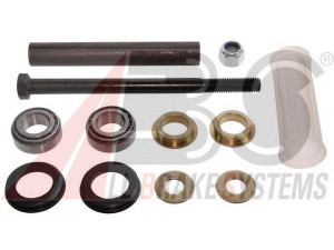 A.B.S. 290015 pakabos komplektas 
 Ašies montavimas/vairavimo mechanizmas/ratai -> Valdymo svirtis/pasukamosios svirties sujungimas -> Vairo trauklės (valdymo svirtis, išilginis balansyras, diago
773 65 14 (-), 773 65 15 (-), 773 65 14 (-)
