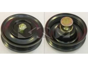 SPIDAN 70668 kreipiantysis skriemulys, V formos rumbuotas diržas
11925-2M300