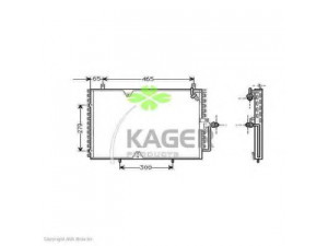 KAGER 94-5194 kondensatorius, oro kondicionierius 
 Oro kondicionavimas -> Kondensatorius
1248300170, 1248301070, 1248301770