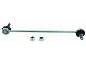 TRISCAN 8500 40635 šarnyro stabilizatorius 
 Ašies montavimas/vairavimo mechanizmas/ratai -> Stabilizatorius/fiksatoriai -> Savaime išsilyginanti atrama
51320-STK-A01