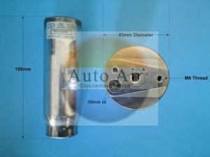 AUTO AIR GLOUCESTER 31-0114 džiovintuvas, oro kondicionierius 
 Oro kondicionavimas -> Džiovintuvas
73410AC000, 73410AC000