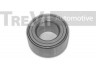 TREVI AUTOMOTIVE WB2098 rato guolio komplektas 
 Ašies montavimas/vairavimo mechanizmas/ratai -> Rato stebulė/montavimas -> Rato guolis
MR519097