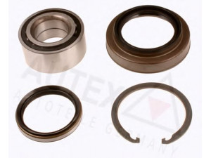AUTEX 802810 rato guolio komplektas 
 Ašies montavimas/vairavimo mechanizmas/ratai -> Rato stebulė/montavimas -> Rato guolis