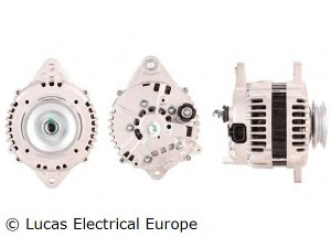 LUCAS ELECTRICAL LRB00501 kintamosios srovės generatorius 
 Elektros įranga -> Kint. sr. generatorius/dalys -> Kintamosios srovės generatorius
23100-2J600, 23100-2J601, LR190-734