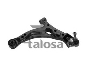 TALOSA 40-07004 vikšro valdymo svirtis 
 Ašies montavimas/vairavimo mechanizmas/ratai -> Valdymo svirtis/pasukamosios svirties sujungimas -> Vairo trauklės (valdymo svirtis, išilginis balansyras, diago