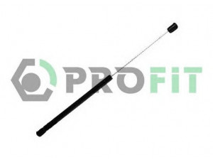 PROFIT 2015-0188 dujinė spyruoklė, bagažinė 
 Priedai -> Bagažinė/pakrovimo skyrius
1Z9827550