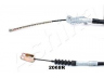 ASHIKA 131-02-2068R trosas, stovėjimo stabdys 
 Stabdžių sistema -> Valdymo svirtys/trosai
4642026040, 4642026040