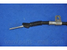PARTS-MALL PTA-470 trosas, stovėjimo stabdys 
 Stabdžių sistema -> Valdymo svirtys/trosai
599114A101