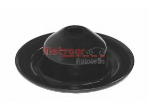 METZGER WM-F 2341 spyruoklės dangtelis 
 Pakaba -> Spyruoklės
191 412 341, 357 412 341