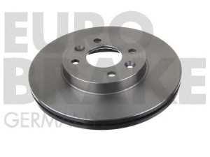 EUROBRAKE 5815203911 stabdžių diskas 
 Stabdžių sistema -> Diskinis stabdys -> Stabdžių diskas
7700802232, 7700841563, 7701204300