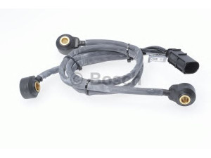 BOSCH 0 261 231 170 detonacijos jutiklis 
 Variklis -> Variklio elektra
12 14 7 519 648, 12 14 7 519 648