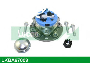 LUCAS ENGINE DRIVE LKBA67009 rato guolio komplektas 
 Ašies montavimas/vairavimo mechanizmas/ratai -> Rato stebulė/montavimas -> Rato guolis
16 03 211, 9117622, 16 03 211, 9117622