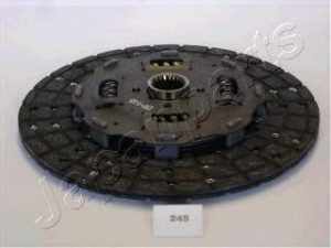 JAPANPARTS DF-245 sankabos diskas 
 Sankaba/dalys -> Sankabos diskas
31250-26171, 3125026241