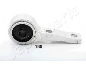 JAPANPARTS RU-160 laikiklis, valdymo svirties montavimas 
 Ašies montavimas/vairavimo mechanizmas/ratai -> Valdymo svirtis/pasukamosios svirties sujungimas -> Montavimas/sutvirtinimas
54500AV606, 54501AV605