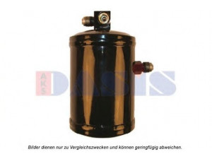 AKS DASIS 800529N džiovintuvas, oro kondicionierius
