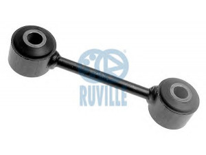 RUVILLE 925138 šarnyro stabilizatorius 
 Ašies montavimas/vairavimo mechanizmas/ratai -> Stabilizatorius/fiksatoriai -> Savaime išsilyginanti atrama
638 326 00 16