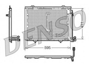 DENSO DCN17013 kondensatorius, oro kondicionierius 
 Oro kondicionavimas -> Kondensatorius
2028300570, 2028300870, 2028301270
