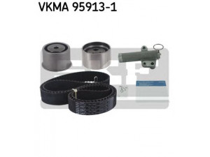 SKF VKMA 95913-1 paskirstymo diržo komplektas 
 Techninės priežiūros dalys -> Papildomas remontas
1145A062, 1145A070, MD 140071, MD 151447