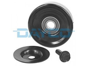 DAYCO APV2666 kreipiantysis skriemulys, V formos rumbuotas diržas 
 Diržinė pavara -> V formos rumbuotas diržas/komplektas -> Laisvasis/kreipiamasis skriemulys
252862B000