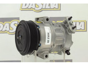 DA SILVA FC1113 kompresorius, oro kondicionierius 
 Oro kondicionavimas -> Kompresorius/dalys
55702161