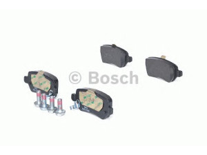 BOSCH 0 986 424 646 stabdžių trinkelių rinkinys, diskinis stabdys 
 Techninės priežiūros dalys -> Papildomas remontas
16 05 122, 1605086, 1605128, 1605233