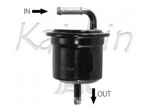 KAISHIN FC1109 kuro filtras 
 Techninės priežiūros dalys -> Papildomas remontas