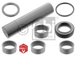 FEBI BILSTEIN 15897 remonto komplektas, pasukamojo kakliuko kaištis 
 Ašies montavimas/vairavimo mechanizmas/ratai -> Pasukamojo kakliuko remonto rinkinys -> Remonto komplektas, karbiuratorius
942 330 04 19, 942 330 04 19 S1