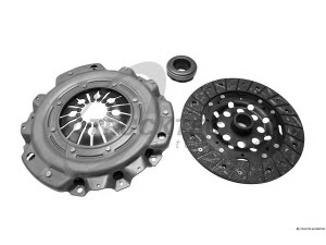 TRUCKTEC AUTOMOTIVE 02.23.140 sankabos komplektas
019 250 5601, 019 250 6101