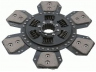 SACHS 1878 600 518 sankabos diskas
5167 936, 5179 851, 5189 825, 5167 936