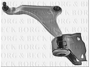 BORG & BECK BCA7203 vikšro valdymo svirtis 
 Ašies montavimas/vairavimo mechanizmas/ratai -> Valdymo svirtis/pasukamosios svirties sujungimas -> Vairo trauklės (valdymo svirtis, išilginis balansyras, diago
LR024473, LR045802