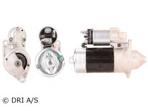 DRI 328101092 starteris 
 Elektros įranga -> Starterio sistema -> Starteris
1202950