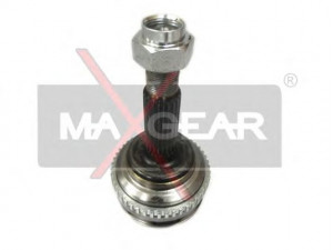 MAXGEAR 49-0636 jungčių komplektas, kardaninis velenas 
 Ratų pavara -> Sujungimai/komplektas
96348790, 96348790, 96391551, 96391551