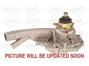 KWP 10495 vandens siurblys 
 Aušinimo sistema -> Vandens siurblys/tarpiklis -> Vandens siurblys
102 200 05 20, 102 200 06 20, 102 200 09 20