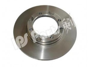 IPS Parts IBT-1508 stabdžių diskas 
 Dviratė transporto priemonės -> Stabdžių sistema -> Stabdžių diskai / priedai
MB058582, MB316729, 51712-21300