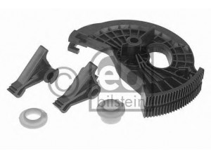 FEBI BILSTEIN 10741 remonto komplektas, automatinės sankabos reguliavimas 
 Sankaba/dalys -> Sankabos valdymas -> Sankabos trosas
77 01 464 301, 77 01 464 301 S