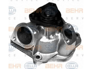 HELLA 8MP 376 806-501 vandens siurblys 
 Aušinimo sistema -> Vandens siurblys/tarpiklis -> Vandens siurblys
025 121 010 B, 025 121 010 BX, 025 121 010 B