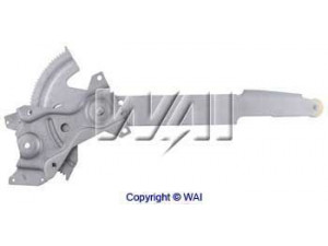 WAIglobal WPR0016R lango pakėliklis
10290932, 19151479