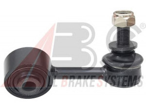 A.B.S. 260866 šarnyro stabilizatorius 
 Ašies montavimas/vairavimo mechanizmas/ratai -> Stabilizatorius/fiksatoriai -> Savaime išsilyginanti atrama
4881060050, 4881060051