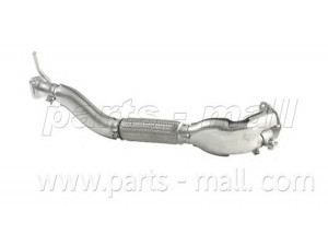 PARTS-MALL PYA-014 priekinis duslintuvas 
 Išmetimo sistema -> Duslintuvas
2860034010, 2860034010-BR, 2860034020