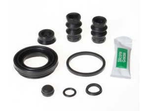 BUDWEG CALIPER 203843 remonto komplektas, stabdžių apkaba