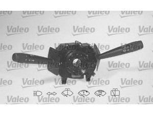 VALEO 251511 vairo kolonėlės jungiklis 
 Vidaus įranga -> Rankinės/kojinės svirties sistema
100151281