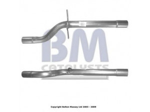 BM CATALYSTS BM50057 išleidimo kolektorius 
 Išmetimo sistema -> Išmetimo vamzdžiai