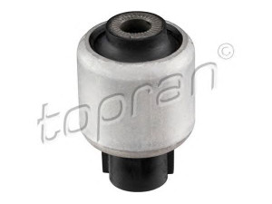 TOPRAN 502 043 valdymo svirties/išilginių svirčių įvorė 
 Ašies montavimas/vairavimo mechanizmas/ratai -> Valdymo svirtis/pasukamosios svirties sujungimas -> Montavimas/sutvirtinimas
3112 6 765 597, 6 765 597
