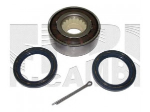 CALIBER RC4011 rato guolio komplektas 
 Ašies montavimas/vairavimo mechanizmas/ratai -> Rato stebulė/montavimas -> Rato guolis
5451860